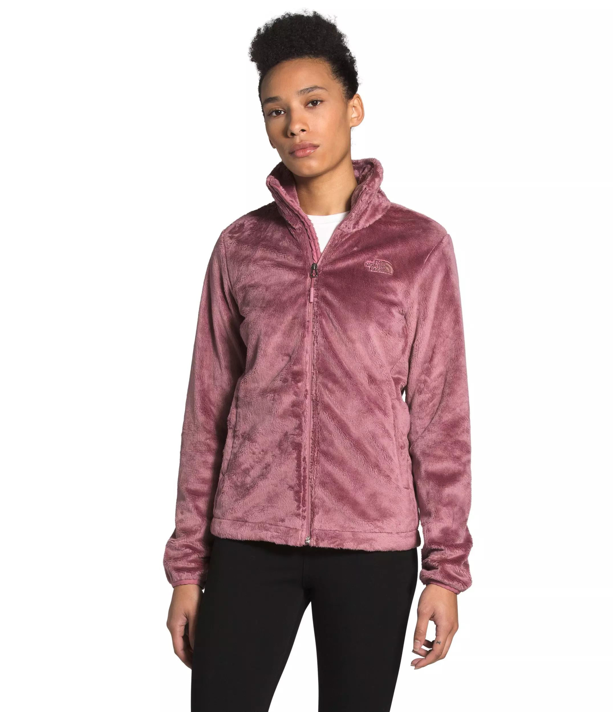 North face best sale osito pink